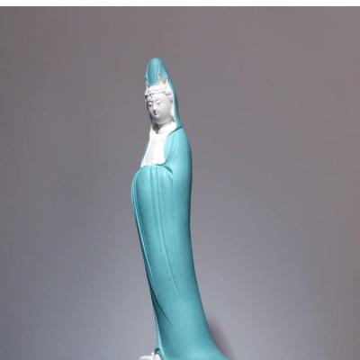 TƯỢNG PHẬT QUAN ÂM CƯỠI MÂY